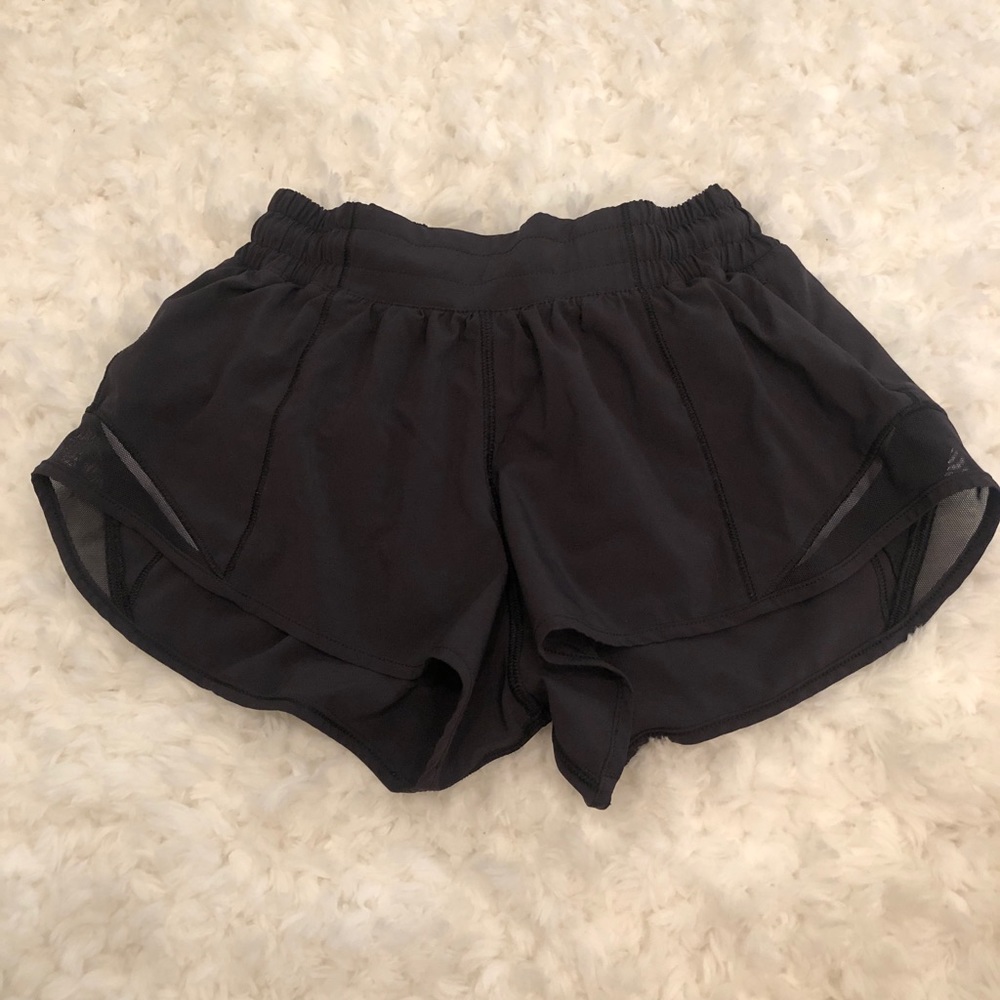 Lululemon hotty hot short size 2